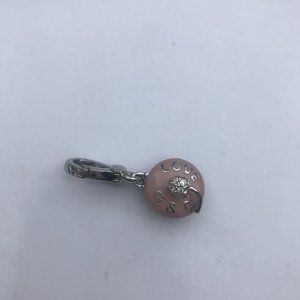 Juicy Couture Cupcake Charm